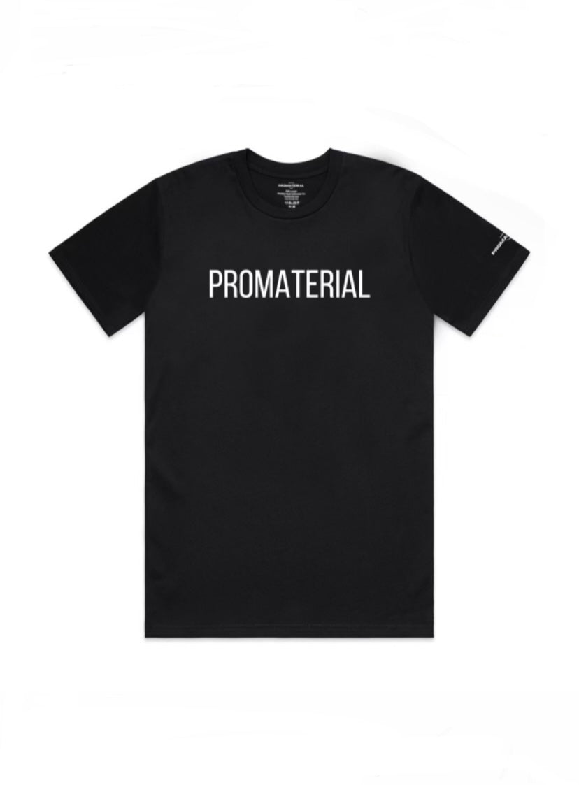 ProMaterial Tee - Black