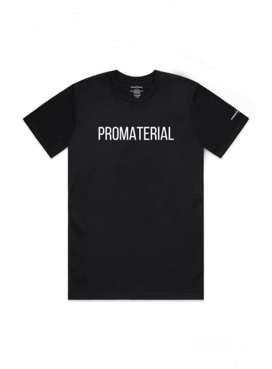 ProMaterial Tee - Black