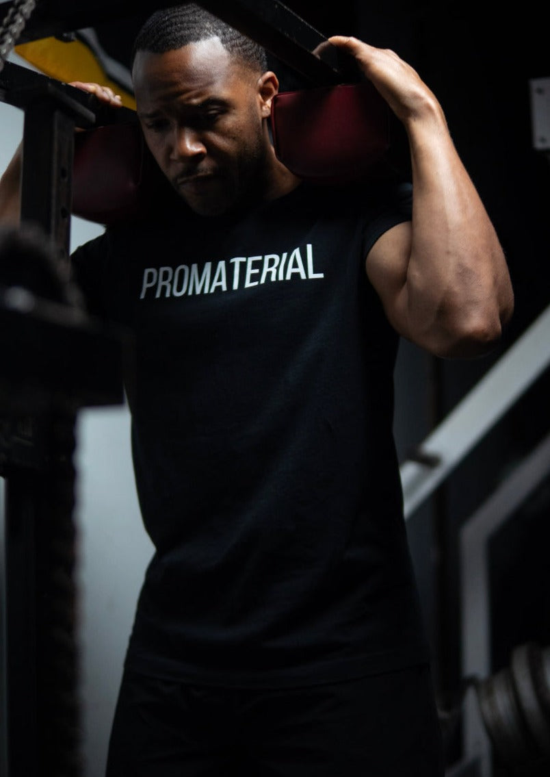 ProMaterial Tee - Black