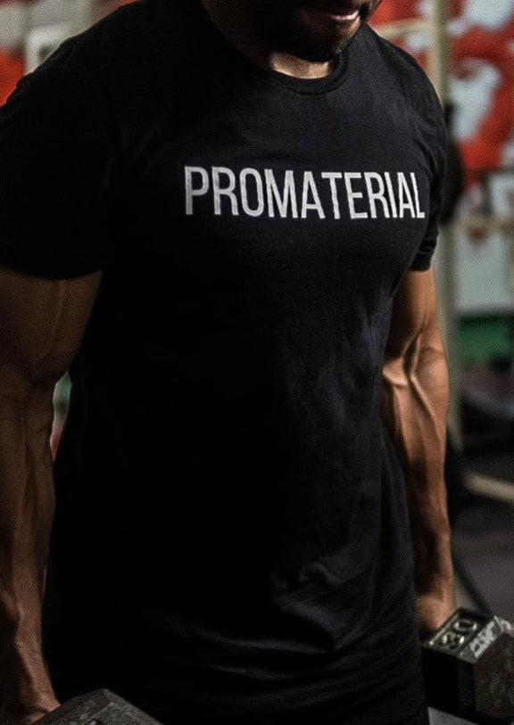 ProMaterial Tee - Black